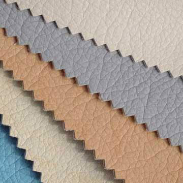 PVC Sponge Leather