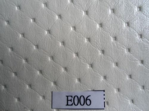 PVC Vacuum Sponge Leather