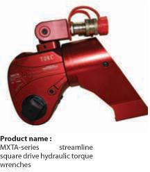 Square Drive Hydraulic Torque Wrenches