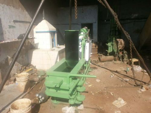 Fully Automatic Scrap Baling Press Machine