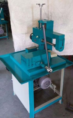 PJE Electric Slotting Machine, Certification : ISO 9001:2008