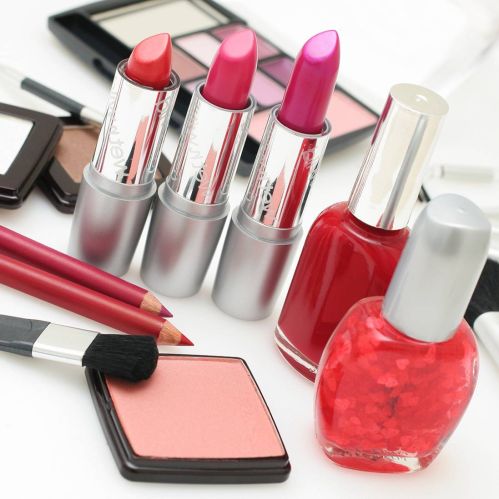 Cosmetics Beauty Products