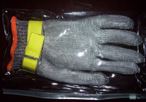 Stainless Security Glove, Brand Name : STH