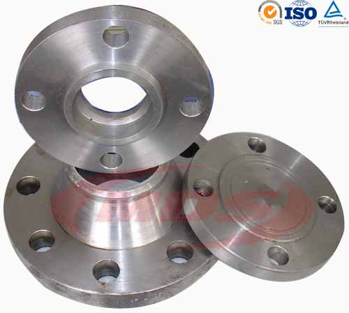 Carbon Steel Socket Welding Flange, Technics : Forged