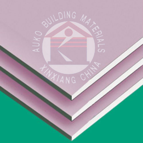 Fireproof Gypsum Board