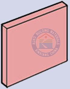 Fireproof Plasterboard 13mm Thickness, Brand Name : Auko