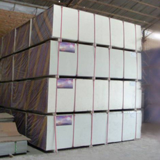 Wall Partition Gypsum Plate