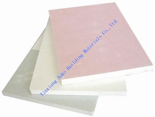 Lightweight Gypsum Board for ceiling partition