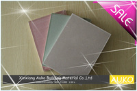 Paper Faced Common Gypsum Plate