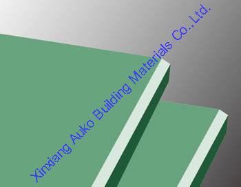 Moisture Proof Gypsum Board, Thickness : 8-13mm