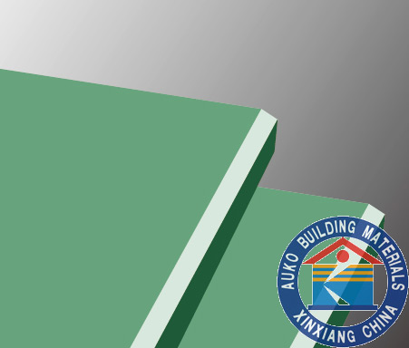 Moisture Resistant Gypsum Board