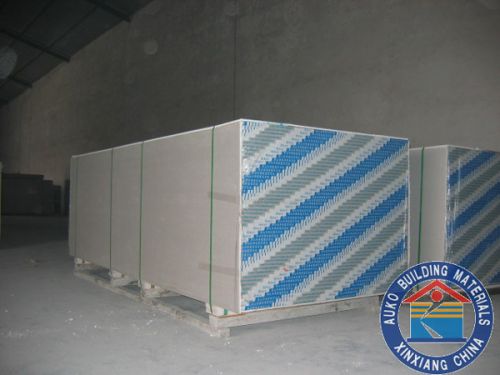 Moisture Resistant Gypsum Board
