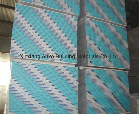 Moisture Resistant Gypsum Board