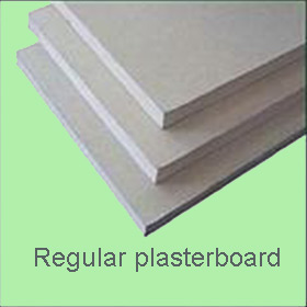 Paper Faced Gypsum Board, Brand Name : Auko