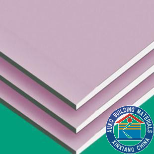 Fire Resistant Paper Plasterboard, Brand Name : Auko