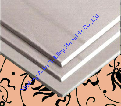 Regular Plasterboard for ceiling partition