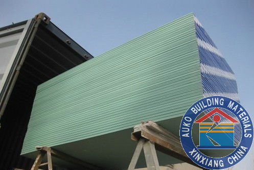 Waterproof Gypsum Board