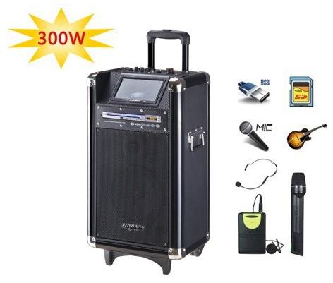 Speaker, Brand Name : JINBANG