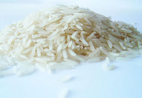 Indian White Rice