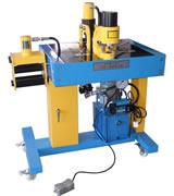 Bus Row Processing Machine, Brand Name : EPCB-301