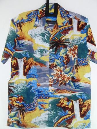 Mens Printed Shirts