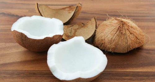 Organic Soft Fresh Coconut, Shelf Life : 1month