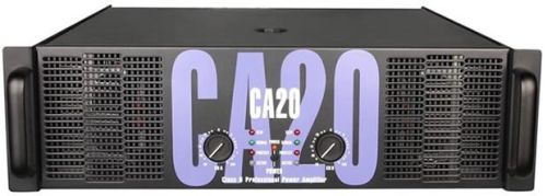 Ca20 Professional Amplifier