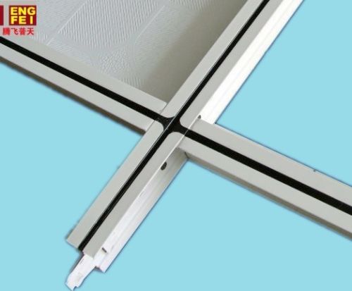 Wall angle Hot-dipped galvanized steel Ceiling T Bar