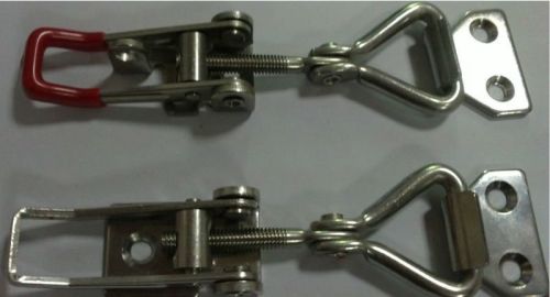 Stainless Steel 201/304/316 Adjustable Cabinet Toggle Latch