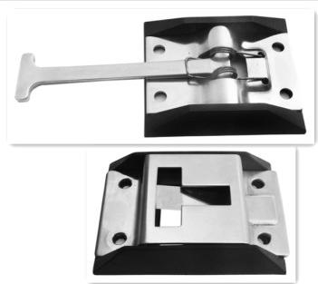 Stainless Steel 304 Door Hooks, Door Holdback