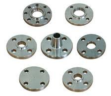 Stainless Steel Flanges