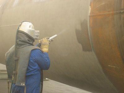Sandblasting Services