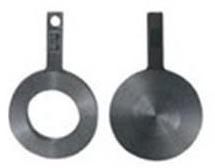 Spade Flange, Spacer Flange, Paddle Blank Flange and Paddle Spacer Flange,