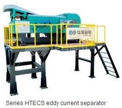 Eddy Current Separator