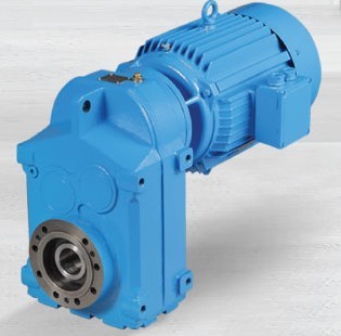 F Series Parallel Shaft Helical Gear Reducer