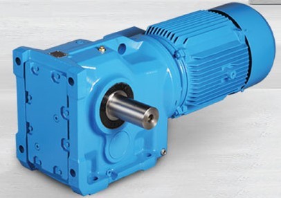 K Series Helical Bevel Gear Reducer