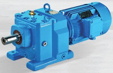 R Series Helical Gear Reducer