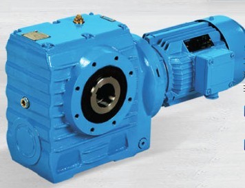 S Series Helical Worm Gear Reducer