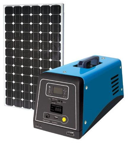 Multifunctional Solar Power System