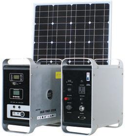 Multifunctional Solar Power System