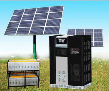 Solar power system, Application : Commercial & Residential
