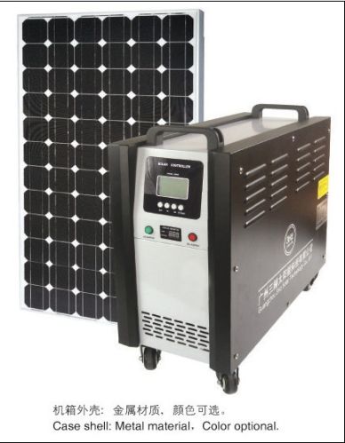 Solar power system, Warranty : 1 Year