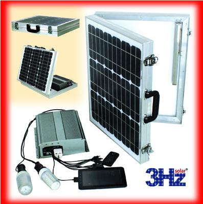 Portable Solar Power System