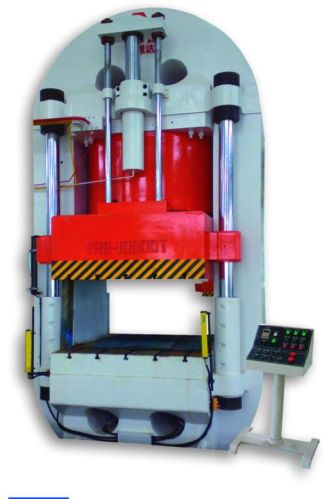 Steel Wire Intertwist Hydraulic Press, Brand Name : CST