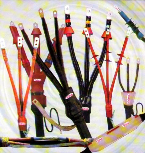 Cable Jointing Kit, For Electrical Industry