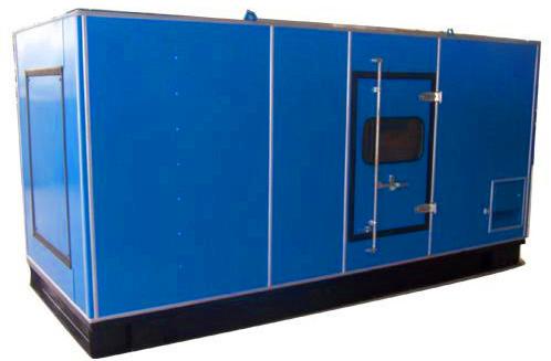 Powerful Diesel Generator Set