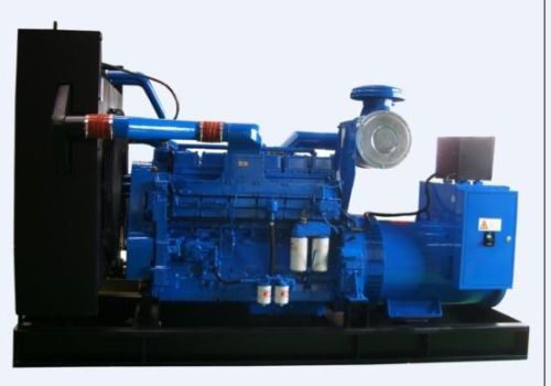 Nature Gas Generator Set