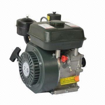 Portable Diesel Engine