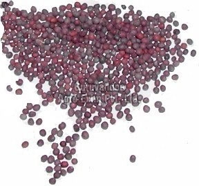 Organic Brown Mustard Seeds