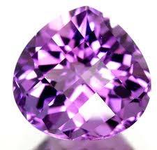 Amethyst Gemstones